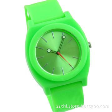 SZ-XHL-S5watch Silicone